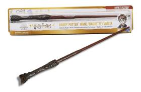 Varinha do Mistério Harry Potter colecionável Original Sunny