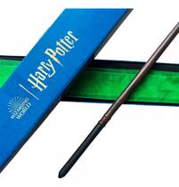 Varinha Draco Malfoy Original Coleção Saga Harry Potter 34cm