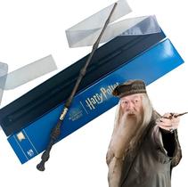 Varinha Dumbledore Coleção Harry Potter - Splash Toys