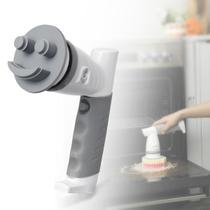 Varinha elétrica LANMU compatível com esponjas Scrub Daddy/Mommy