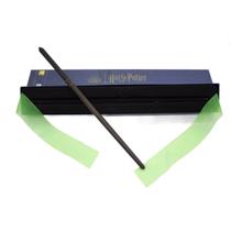 Varinha em Plástico Draco Malfoy Harry Potter Splash Toys 84019