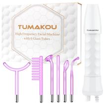 Varinha facial de alta frequência TUMAKOU Portable Violet