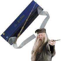Varinha Harry Potter Dumbledore Licenciada Warner Bros Original Coleção Splash Toys Varinha Harry Potter Dumbledore Licenciada Warner Bros Original Coleção Splash Toys