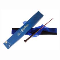 Varinha Harry Potter Harry Potter Plástico Oficial