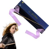 Varinha Harry Potter Hermione Licenciada Warner Bros Original Coleção Splash Toys Varinha Harry Potter Hermione Licenciada Warner Bros Original Coleção Splash Toys