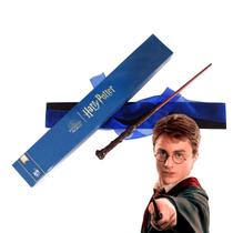 Varinha Harry Potter Original Coleção Tamanho Real 34Cm - Warner Bros