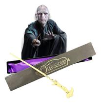 Varinha Harry Potter Tamanho Oficial Réplica Colecionável - Duarte Shop