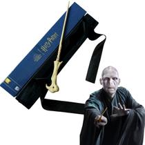 Varinha Harry Potter Voldemort Licenciada Warner Bros Original Coleção Splash Toys Varinha Harry Potter Voldemort Licenciada Warner Bros Original Coleção Splash Toys