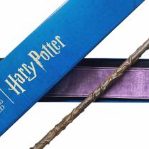 Varinha Hermione Granger Original Col Saga Harry Potter 38cm - Splash Toys