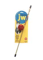 Varinha jw holle roller ball wand para gatos vermelho