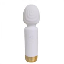 Varinha Mágica 7 Vibrações Recarregável Lolli Bliss - Coleção Innocence Lovetoys