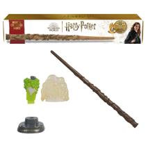 Varinha Mágica da Hermione Granger Harry Potter Original Sunny Brinquedos Varinha Mágica da Hermione Granger Harry Potter Original Sunny Brinquedos