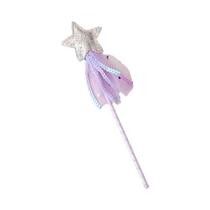Varinha Mágica De Fada Para Meninas, Acessórios De Cosplay De Princesa, Presente De Aniversário E Varinha Mágica De Fada Para Meninas, Acessórios De Cosplay De Princesa, Presente De Aniversário E