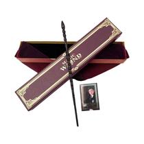 Varinha Mágica De Natal De Halloween Para Fãs De Filmes 2025 Varinha De Cosplay Segurando Estatueta