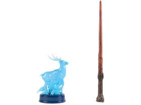 Varinha Mágica Harry Potter Emite Som e Luz