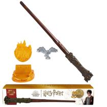 Varinha Magica Harry Potter Wizarding - 4443 Sunny - Sunny Brinquedos