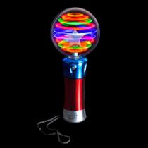 Varinha Mágica Iluminada Rhode Island Novelty - Para Crianças a partir de 3 Anos Varinha Mágica Iluminada Rhode Island Novelty - Para Crianças a partir de 3 Anos