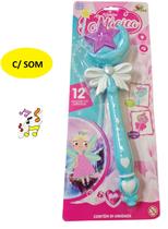 Varinha Magica Infantil com Luz e Som Brinquedo Varinha Magica Infantil com Luz e Som Brinquedo