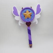 Varinha Magica Star Butterfly Star Vs. As Forças Do Mal” Cosplay