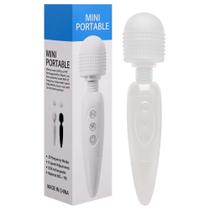 Varinha Mágica Usb 8 Intensidades 10 Vibrações Vipmix Varinha Mágica Usb 8 Intensidades 10 Vibrações Vipmix