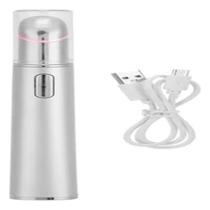 Varinha Massageadora Facial Aquecida USB Recarregável