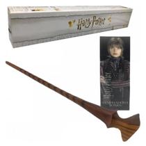 Varinha Nynphadora Tonks Caixa Branca por Noble Collection Varinha Nynphadora Tonks Caixa Branca por Noble Collection