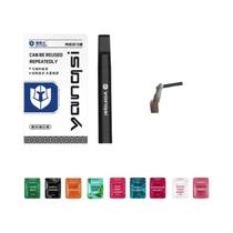 Varinha Para Cessação Do Tabagismo Masculina Com Núcleo De Algodão Frutado Sem Nicotina Presente - others