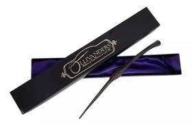 Varinha Personagens Filme Harry Portter Bellatrix Com Caixa Colecionável Varinha Personagens Filme Harry Portter Bellatrix Com Caixa Colecionável