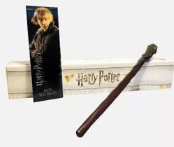 Varinha Rony Weasley Caixa Branca por Noble Collection