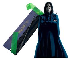 Varinha Severus Snape Coleção Harry Potter - Splash Toys Varinha Severus Snape Coleção Harry Potter - Splash Toys