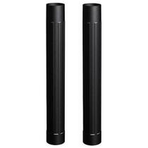 Varinhas de extensão Vacmaster V2EW para vácuo úmido/seco (pacote com 2)