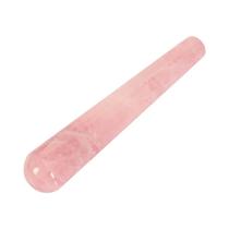 Varinhas De Massagem Com Pedras Naturais Sortidas De Cristal Quartzo Gua Sha Yoni Stick Para