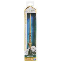 Varinhas Mágicas Voldemort 30cm - Sunny 2838 Varinhas Mágicas Voldemort 30cm - Sunny 2838