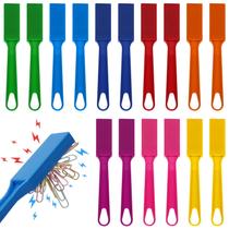 Varinhas magnéticas de bingo SAYAYA para crianças de 20 cm, 16 unidades, 8 cores Varinhas magnéticas de bingo SAYAYA para crianças de 20 cm, 16 unidades, 8 cores