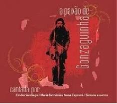 Vários Artistas A Paixão de Gonzaguinha Eles Cantam Cd Digipack
