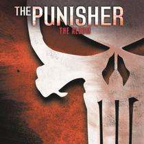Various - The Punisher (justiceiro): The Album (lacrado) - Sony Music