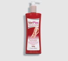 Variplex Creme Para Dores e Cansaço Pernas 300g - kley hertz