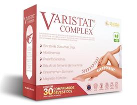 Varistat Complex 30 Comprimidos Revestidos