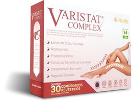 Varistat Complex Varizes circulação c/30 CPR IDN LABS