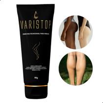 Varistop Creme p/ Circulação e Hidratação das Pernas