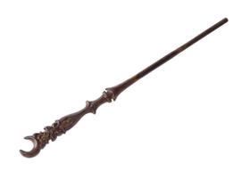 Varita Mágica de Madera Artesanal Handicraftviet Inspirada en la Luna 38 cm Varita Mágica de Madera Artesanal Handicraftviet Inspirada en la Luna 38 cm