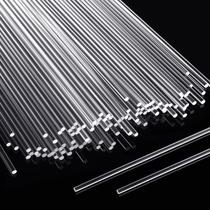 Varões de cavilha acrílicos Vicenpal 3 mm de diâmetro 25 cm - 120 unidades Varões de cavilha acrílicos Vicenpal 3 mm de diâmetro 25 cm - 120 unidades