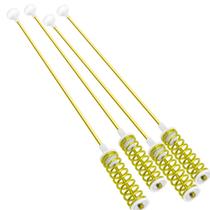 Varões de suspensão de lavadora Vypart para Samsung WA456DRHDWR/AA Varões de suspensão de lavadora Vypart para Samsung WA456DRHDWR/AA