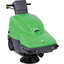 Varredeira de piso a bateria com sucção - 505-ET (220V) Varredeira de piso a bateria com sucção - 505-ET (220V)