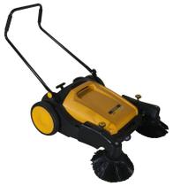 Varredeira Manual Lagura 92cm 40 Litros Lvm-40 Lynus