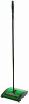 Varredor de carpetes Bissell com rotor duplo de borracha 112cmH