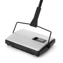 Varredor de Tapetes Manual Sem Fio CLEANHOME para Pelos de Animais Varredor de Tapetes Manual Sem Fio CLEANHOME para Pelos de Animais