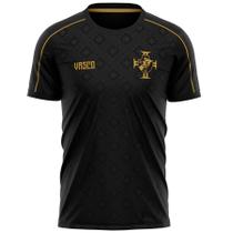 Vas - dawn camiseta adt 100%pes preto/medio