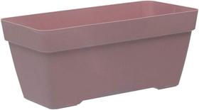 Vasart Sampa Vaso de Flores, Violeta Vintage, 40x17cm, 1 Unidad