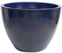 Vasart Verona Vaso de Flores, Cobalto , 30x22cm, 1 Unidade